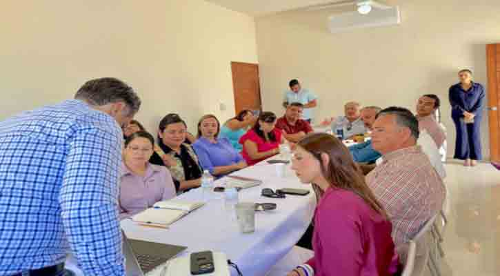 Analizan viabilidad de proyecto turístico en La Ribera; se priorizará respeto ambiental: Sol Delgado