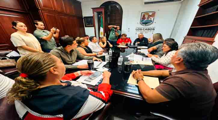 Presentan proyecto de tabulador para garantizar sueldos justos en Los Cabos
