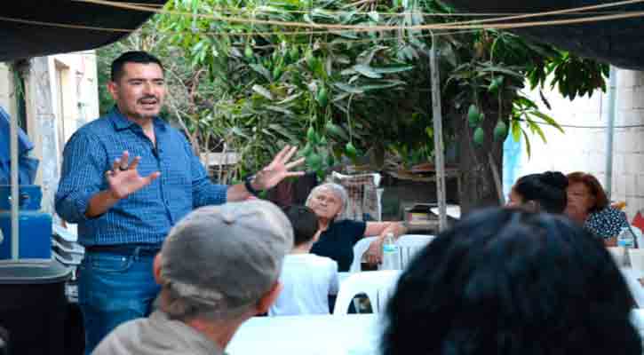 “La ley debe aplicarse a todos, sin distinción de colores ni fines políticos”: Rigoberto Mares