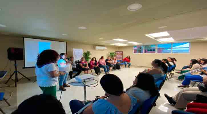 Fortalece SEDIF la participación de mujeres a través de la Asamblea Nacional en Los Cabos
