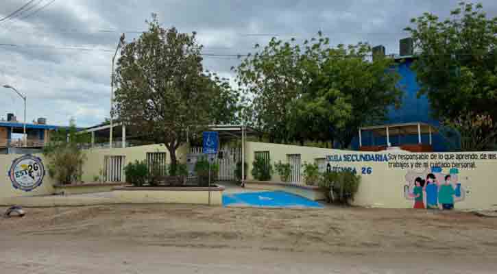 Abierto el proceso de preinscripciones para turno vespertino de la Secundaria Técnica 26: SEP