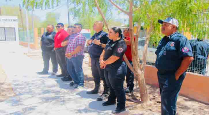 Instalarán Subestación de Bomberos en la colonia Miramar, en Loreto