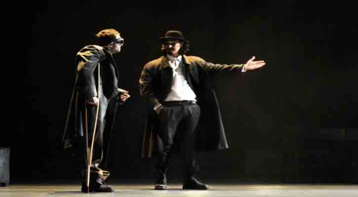 Invitan a participar en la convocatoria de la Muestra Estatal de Teatro 2025