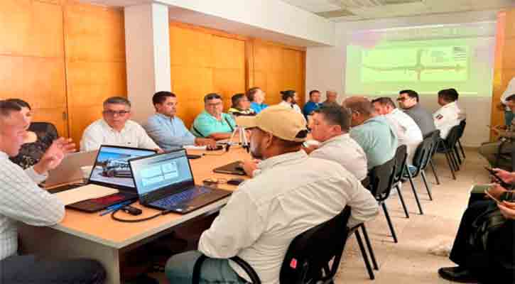 Analizan vías de desfogue vehicular por inicio de obra de paso a desnivel en SJC