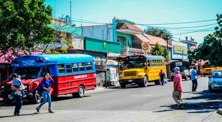 Se regalarían unidades del transporte a concesionarios de La Paz, siempre y cuando se conviertan en empresa