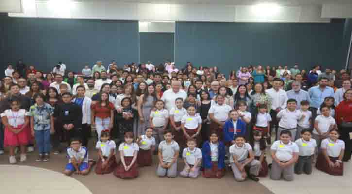 Impulsa gobierno de BCS políticas públicas con enfoque en la niñez y adolescencia