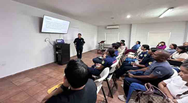 Inicia selección de aspirantes a la Academia de Paramédicos en CSL