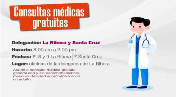 Fortalecen servicios médicos en zona rural de Los Cabos