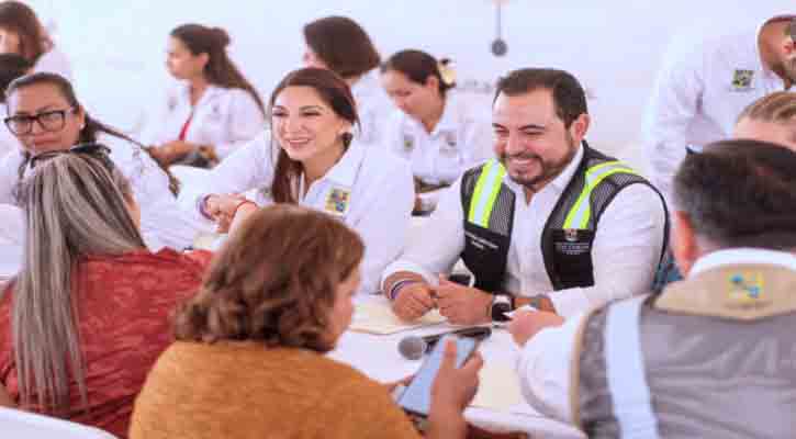 Otorgaron más de 900 atenciones durante II Audiencia Pública en CSL