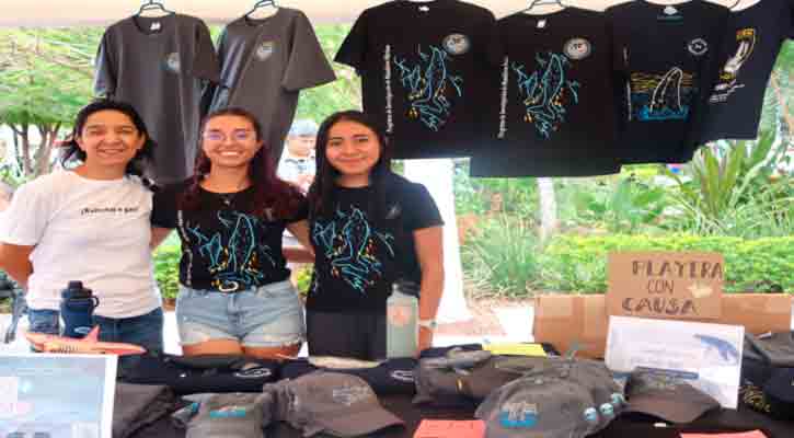 Promueve Bazar Comunitario, la economía local de los ciudadanos