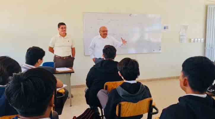 Ofertará Cecyte de BCS cuatro nuevos programas de estudio para el ciclo 2025-2026