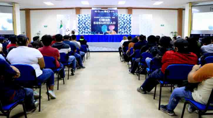 Será la UABCS sede del 3er Foro Internacional de Ciberseguridad