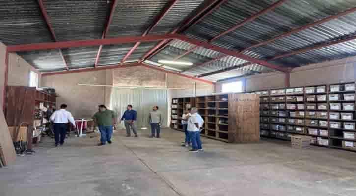 Recibió gobierno de Loreto en comodato las instalaciones de Fonatur