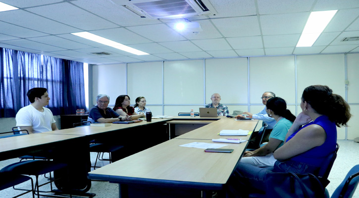 Inauguran en la UABCS curso sobre evolución cultural en las humanidades