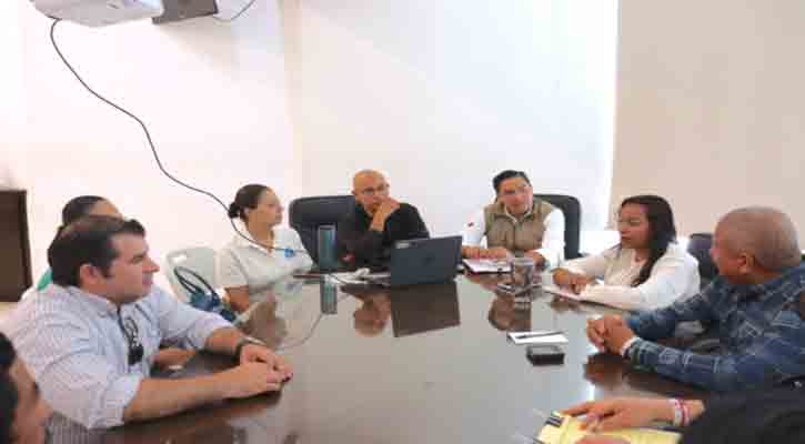 Fortalecen acciones preventivas contra el dengue en CSL