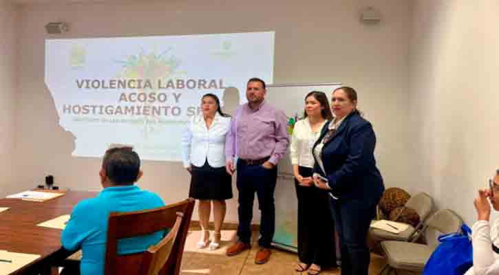 Realizan primera capacitación del Distintivo de Igualdad Sustantiva en Oomsapas de Los Cabos