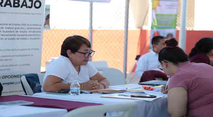 Efectuarán Jornada Social y de Empleo en la colonia Olas Altas, en La Paz