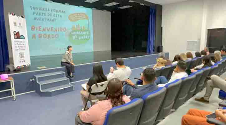 Del 21 al 25 de mayo, celebrarán Festival Internacional de Artes para las Infancias en Los Cabos