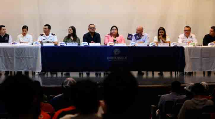 Participan más de 300 jóvenes en foro de ciberseguridad