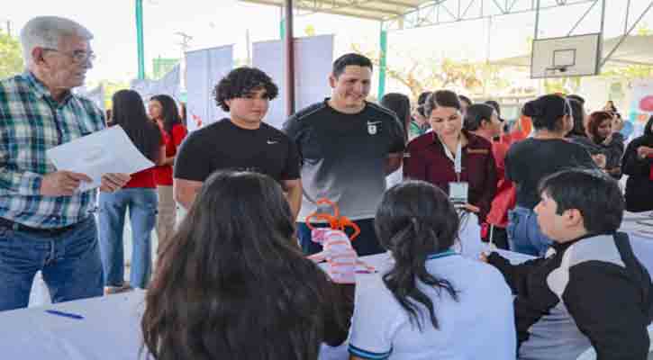 Realizan Jornada de Salud Mental dirigida a estudiantes de CSL
