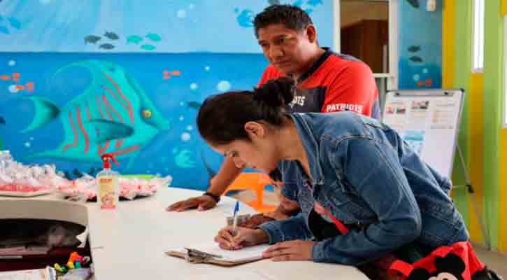 Realizaron jornadas de valoraciones neuropediátricas gratuitas en Los Cabos