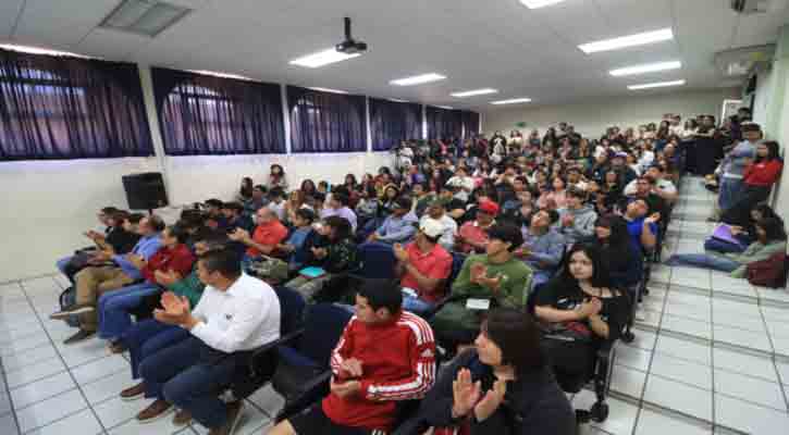 Inicia UABCS jornada institucional para prevenir el acoso escolar y promover una cultura de respeto