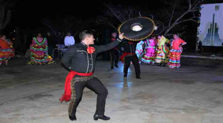 Fortalecen identidad cultural en CSL con el programa “Letras en Plenilunio”