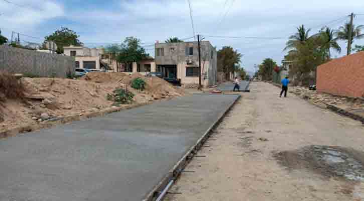 Corresponde al actual Ayuntamiento de Los Cabos pagar conclusión de obras