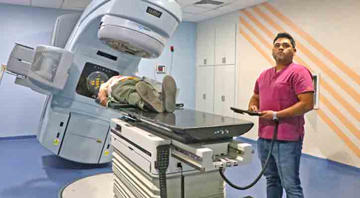 Centro de Oncología de BCS brindó atención oportuna a más de 250 casos de cáncer