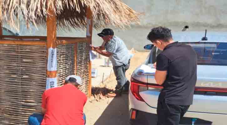 Avanza proceso legal para liberar accesos a playas en La Paz: Pavel Castro