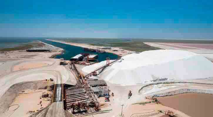 Sindicato duda que se puedan alcanzar las metas de Exportadora de Sal