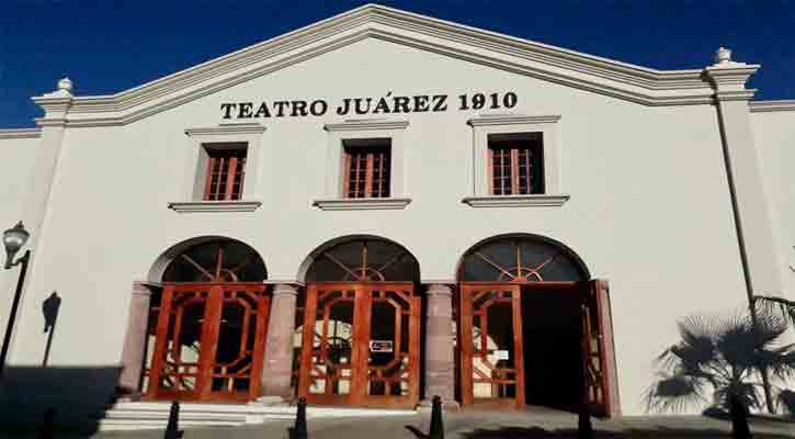 Invitan al concierto “Enamórate otra vez” en el Teatro Juárez de La Paz