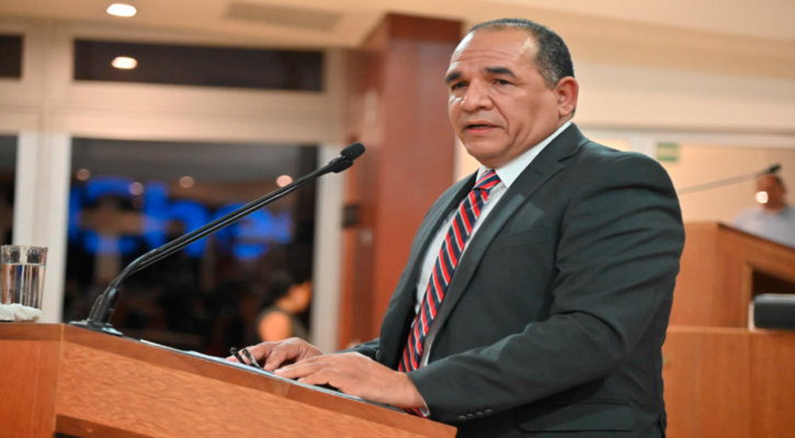 Ratificó el Congreso de BCS a Antonio López como Procurador General de Justicia del Estado