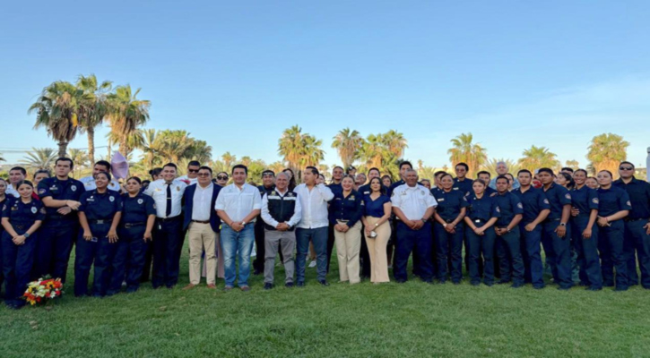 Fortalecerán el Departamentos de Bomberos de SJC con más paramédicos y guardavidas