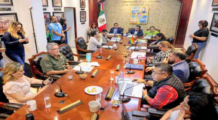 Aprueba el Cabildo de Los Cabos programa emergente para mitigar efectos de sequía en el municipio