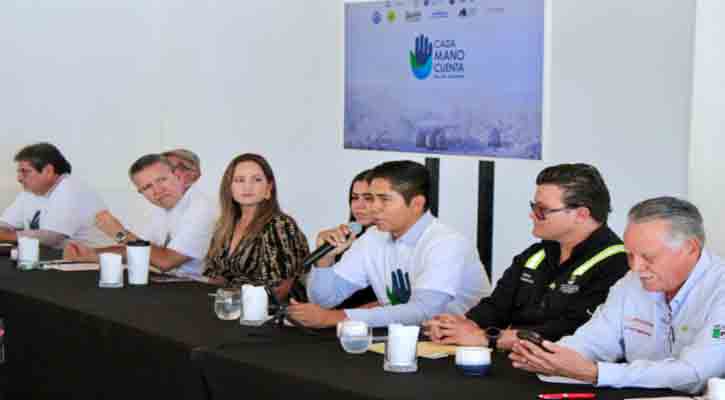 Presentan segunda edición de la campaña “Cada Mano Cuenta 2025” en Los Cabos