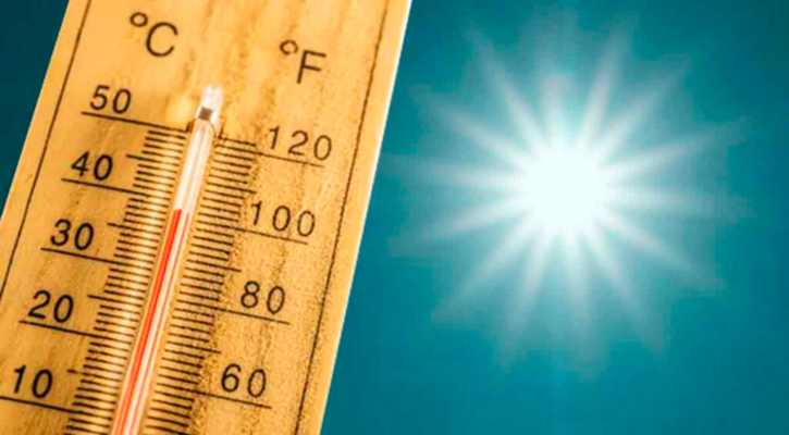 Inicia el verano y La Paz se acercaría a los 40° durante esta semana