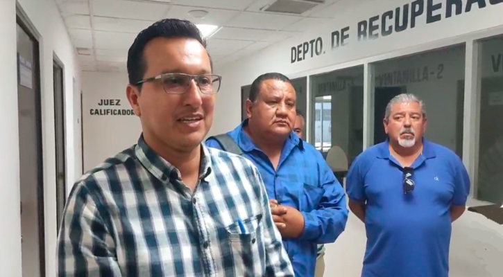 Finalmente cae el Director de Policía de Comondú; regidor Reyes queda como encargado