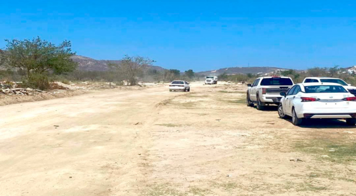 Supervisan vías alternas ante inicio de trabajos de pavimentación en Camino Viejo a San José