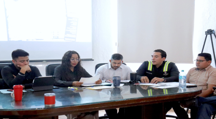 Afinan detalles de la carrera Off Road “Cabo 250”; coordinan esfuerzos para garantizar seguridad