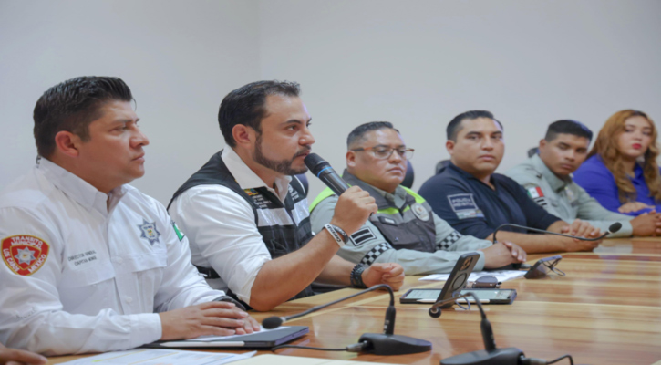 Anuncian Semana Vial en Los Cabos del 23 al 27 de junio