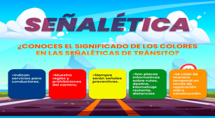 Llaman a respetar señales preventivas de tránsito en Los Cabos