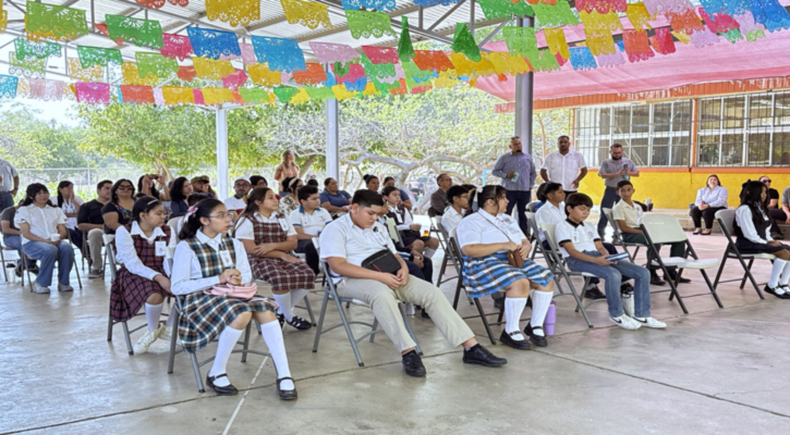 Impulsa la educación y reconoce el talento infantil el gobierno de Los Cabos