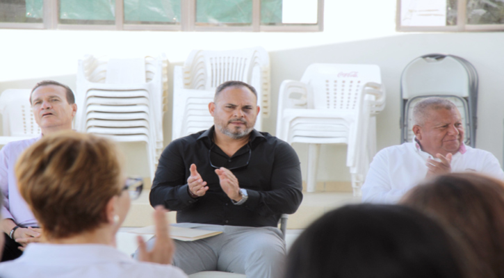 Ciudadanía de CSL recibe asesoría gratuita y permanente