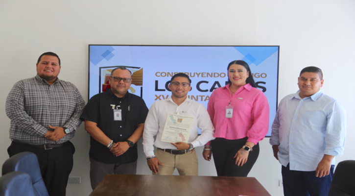 Nombran a nuevo coordinador de Asesores de la Presidencia Municipal de Los Cabos