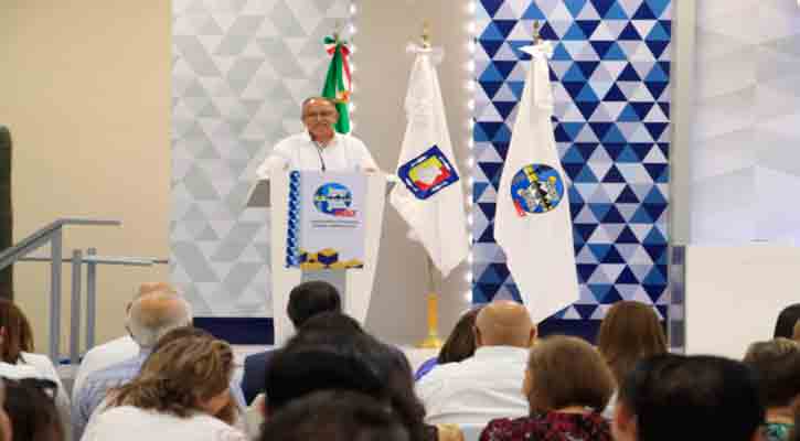 Se invirtieron más de 84 mdp; ofrece más de 50 programas educativos la UABCS, dijo el Rector en su segundo informe