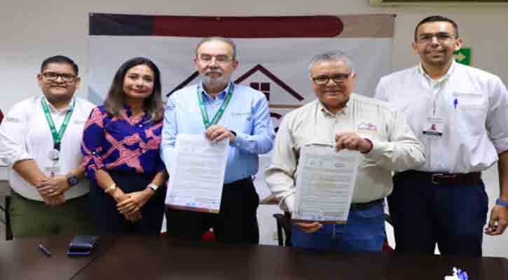 Dona INVI predio para IMSS-Bienestar en beneficio de familias de Mulegé
