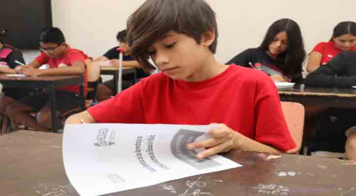 Aplica SEP segunda evaluación diagnóstica del ciclo 2024-2025 en BCS