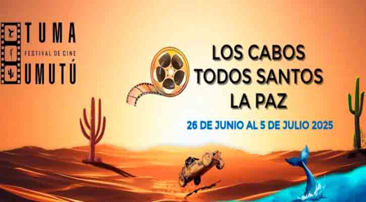 Se aproxima la segunda edición del Festival de Cine Tuma Umutú 2025