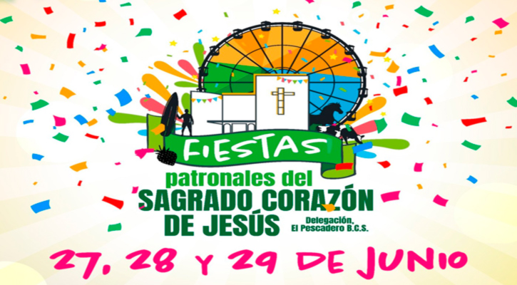 Celebrará El Pescadero sus primeras Fiestas Patronales como Delegación